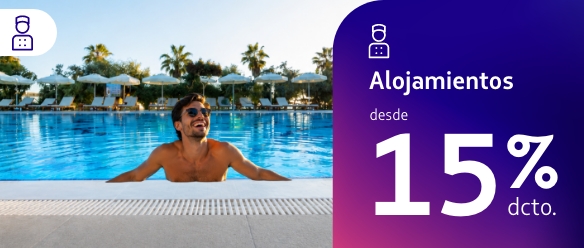 Acumulá 3 Millas LATAM Pass y 6 Puntos Calificables por dólar gastado