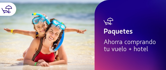 Disfrutá la experiencia de las Cabinas Premium Economy o Premium Business.